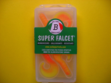 Super Falcet orange-gelb
